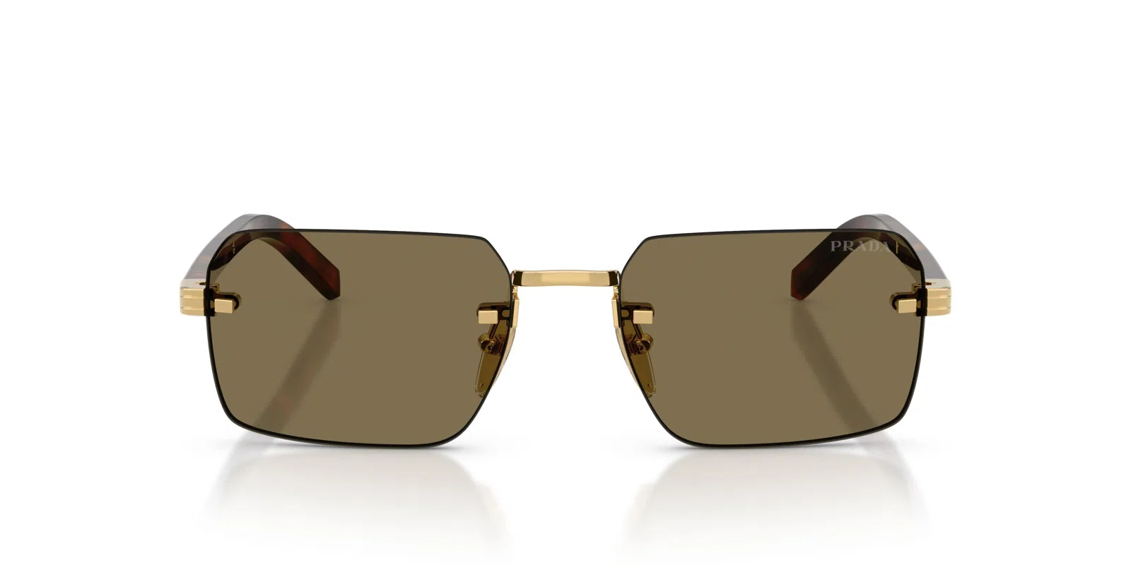 Prada D55S Sunglasses - view 4